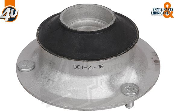 4U Autoparts 71484BW - Top Strut Mounting autospares.lv