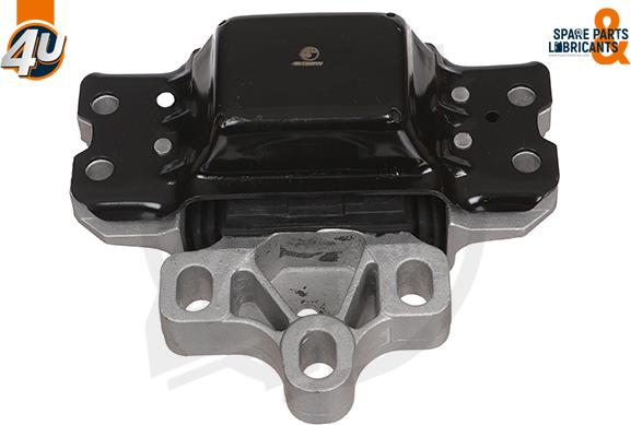 4U Autoparts 72957VV - Mounting, automatic transmission autospares.lv