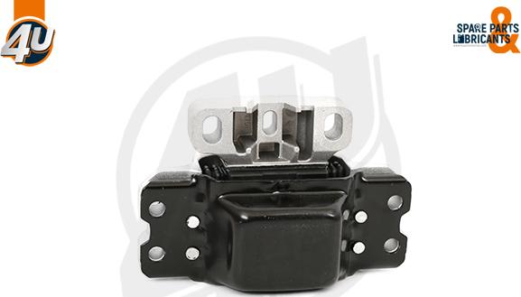 4U Autoparts 72019VV - Mounting, automatic transmission autospares.lv