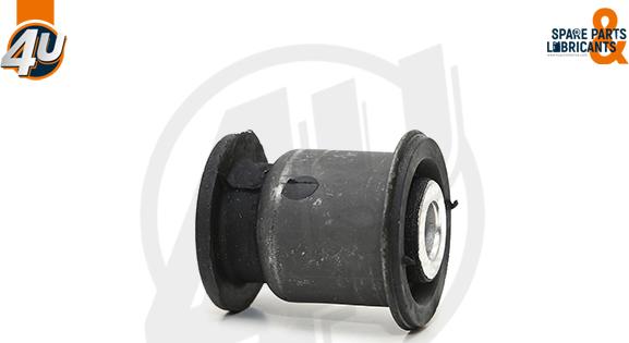 4U Autoparts 72165VV - Bush of Control / Trailing Arm autospares.lv