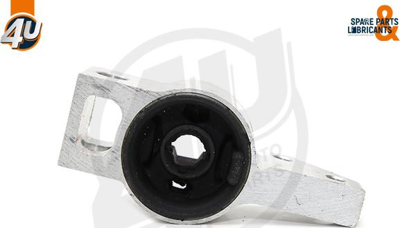 4U Autoparts 72132VV - Bush of Control / Trailing Arm autospares.lv