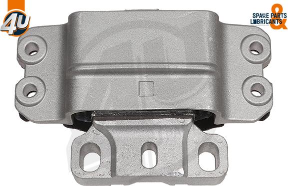 4U Autoparts 72348VV - Holder, engine mounting autospares.lv