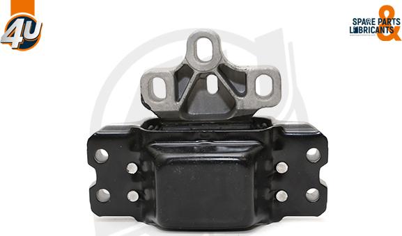 4U Autoparts 72357VV - Holder, engine mounting autospares.lv