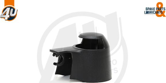 4U Autoparts 72300VV - Cap, wiper arm autospares.lv