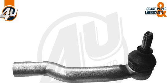 4U Autoparts A94976 - Tie Rod End autospares.lv