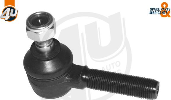 4U Autoparts A95096 - Tie Rod End autospares.lv