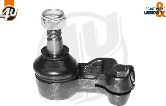 4U Autoparts A91709 - Tie Rod End autospares.lv