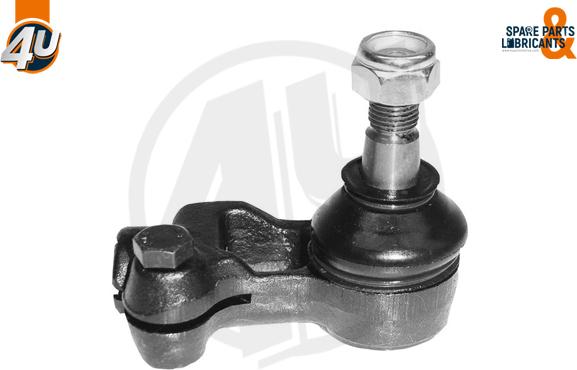 4U Autoparts A91710 - Tie Rod End autospares.lv