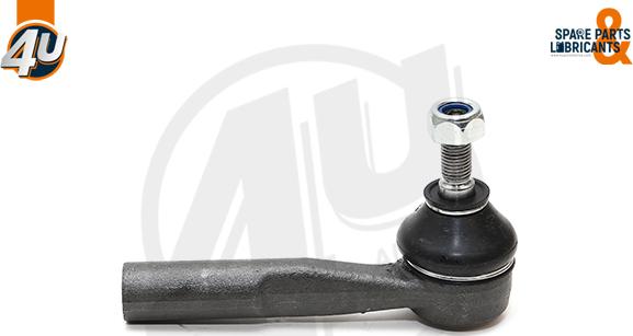 4U Autoparts A49940 - Tie Rod End autospares.lv