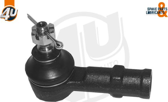 4U Autoparts A44328 - Tie Rod End autospares.lv