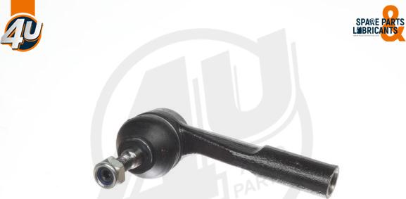 4U Autoparts A45845 - Tie Rod End autospares.lv