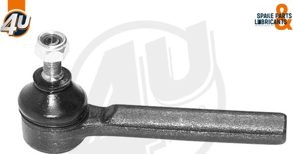 4U Autoparts A46514 - Tie Rod End autospares.lv