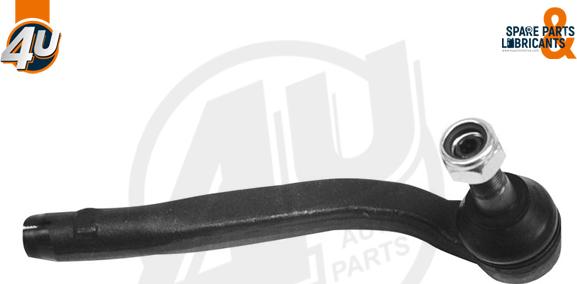 4U Autoparts A46014 - Tie Rod End autospares.lv