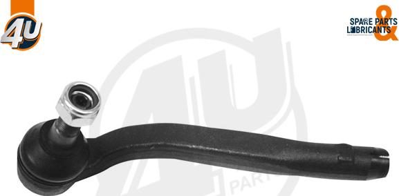 4U Autoparts A46013 - Tie Rod End autospares.lv