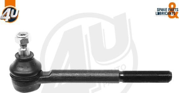 4U Autoparts A40559 - Tie Rod End autospares.lv