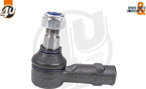 4U Autoparts A41254 - Tie Rod End autospares.lv