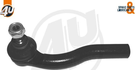 4U Autoparts A42742 - Tie Rod End autospares.lv