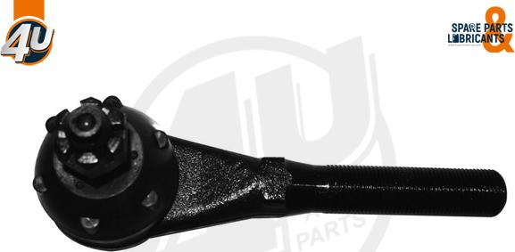 4U Autoparts A47012 - Tie Rod End autospares.lv