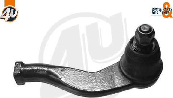 4U Autoparts A56471 - Tie Rod End autospares.lv