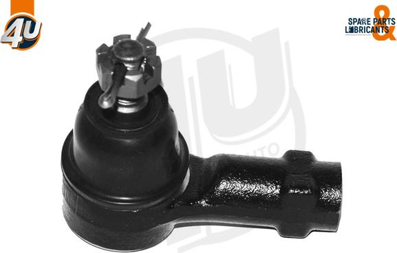 4U Autoparts A56512 - Tie Rod End autospares.lv