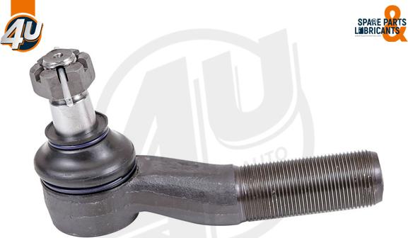 4U Autoparts A51523 - Tie Rod End autospares.lv