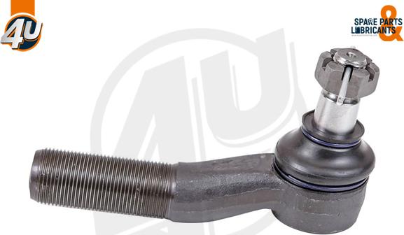 4U Autoparts A51522 - Tie Rod End autospares.lv