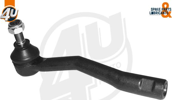 4U Autoparts A51204 - Tie Rod End autospares.lv