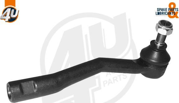 4U Autoparts A51205 - Tie Rod End autospares.lv