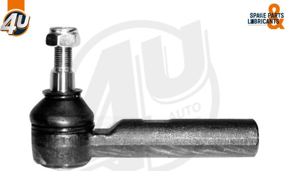 4U Autoparts A52008 - Tie Rod End autospares.lv