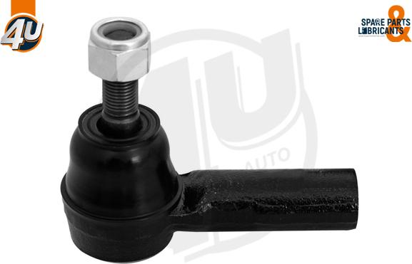 4U Autoparts A69932 - Tie Rod End autospares.lv