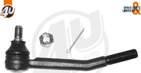 4U Autoparts A64575 - Tie Rod End autospares.lv