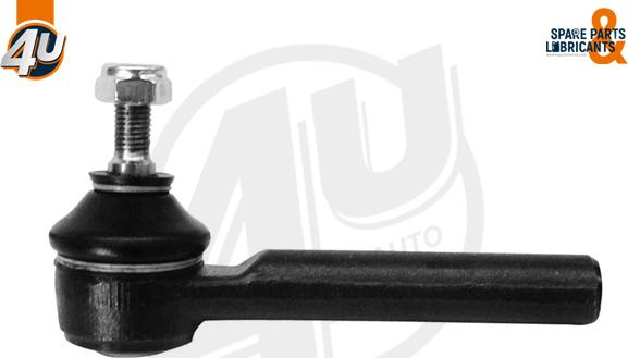 4U Autoparts A65243 - Tie Rod End autospares.lv