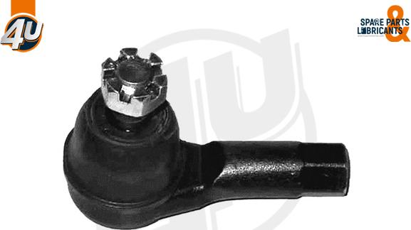 4U Autoparts A65760 - Tie Rod End autospares.lv