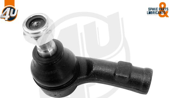 4U Autoparts A60052 - Tie Rod End autospares.lv