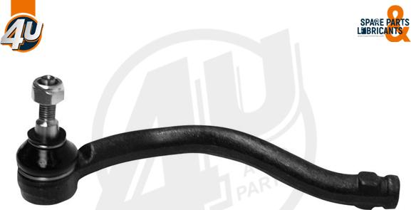 4U Autoparts A68224 - Tie Rod End autospares.lv