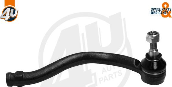 4U Autoparts A68223 - Tie Rod End autospares.lv