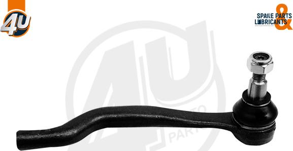 4U Autoparts A63953 - Tie Rod End autospares.lv