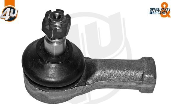 4U Autoparts A09666 - Tie Rod End autospares.lv