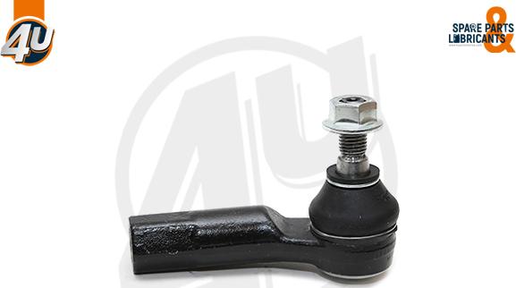 4U Autoparts A04870 - Tie Rod End autospares.lv