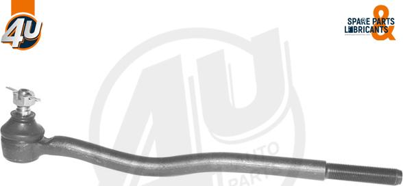 4U Autoparts A04239 - Tie Rod End autospares.lv