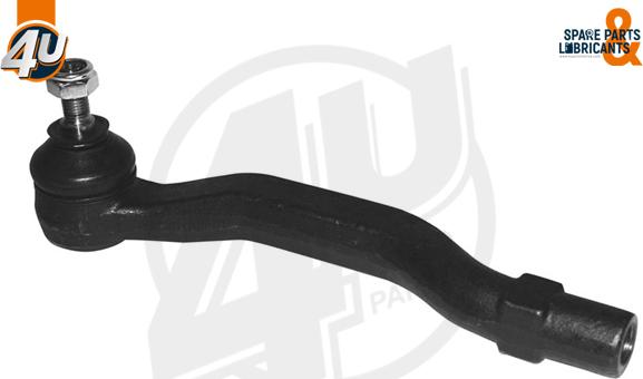 4U Autoparts A05914 - Tie Rod End autospares.lv