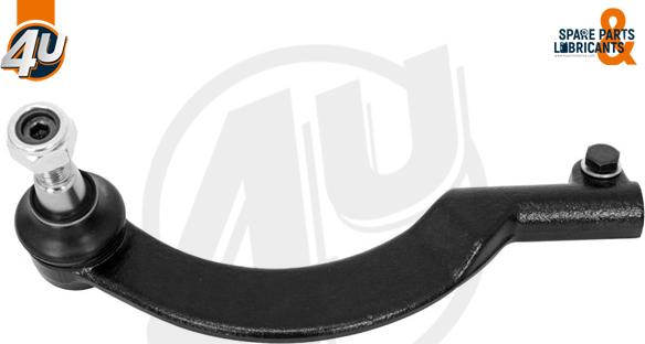 4U Autoparts A05577 - Tie Rod End autospares.lv