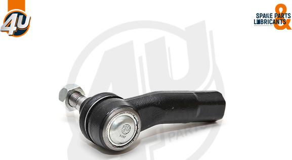 4U Autoparts A06482 - Tie Rod End autospares.lv