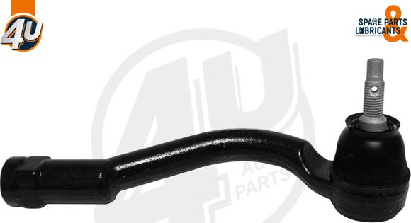 4U Autoparts A01540 - Tie Rod End autospares.lv