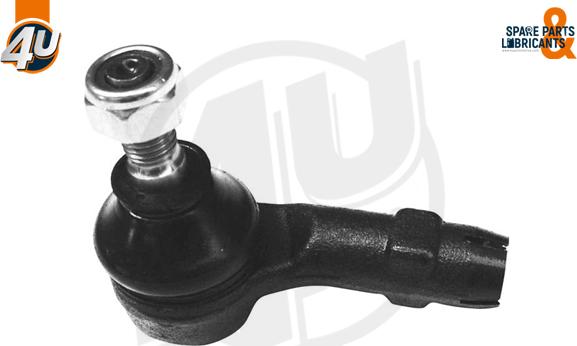 4U Autoparts A01611 - Tie Rod End autospares.lv