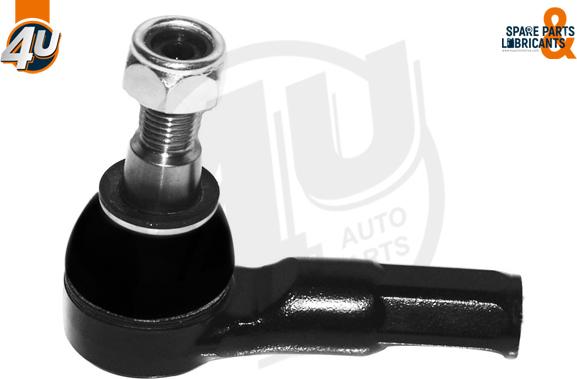 4U Autoparts A03694 - Tie Rod End autospares.lv