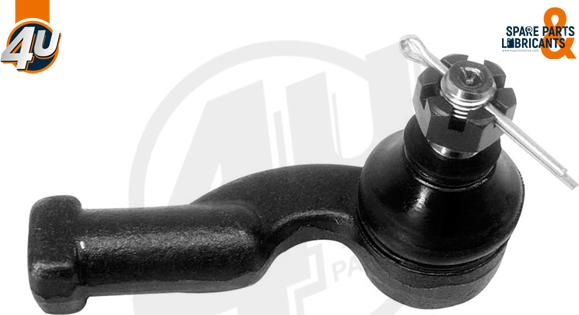 4U Autoparts A03044 - Tie Rod End autospares.lv