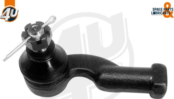 4U Autoparts A03045 - Tie Rod End autospares.lv