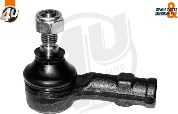 4U Autoparts A02838 - Tie Rod End autospares.lv