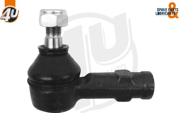 4U Autoparts A07544 - Tie Rod End autospares.lv